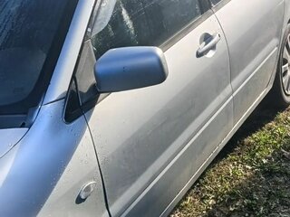 2004 Mitsubishi Lancer IX, серебристый, 190000 рублей, вид 3