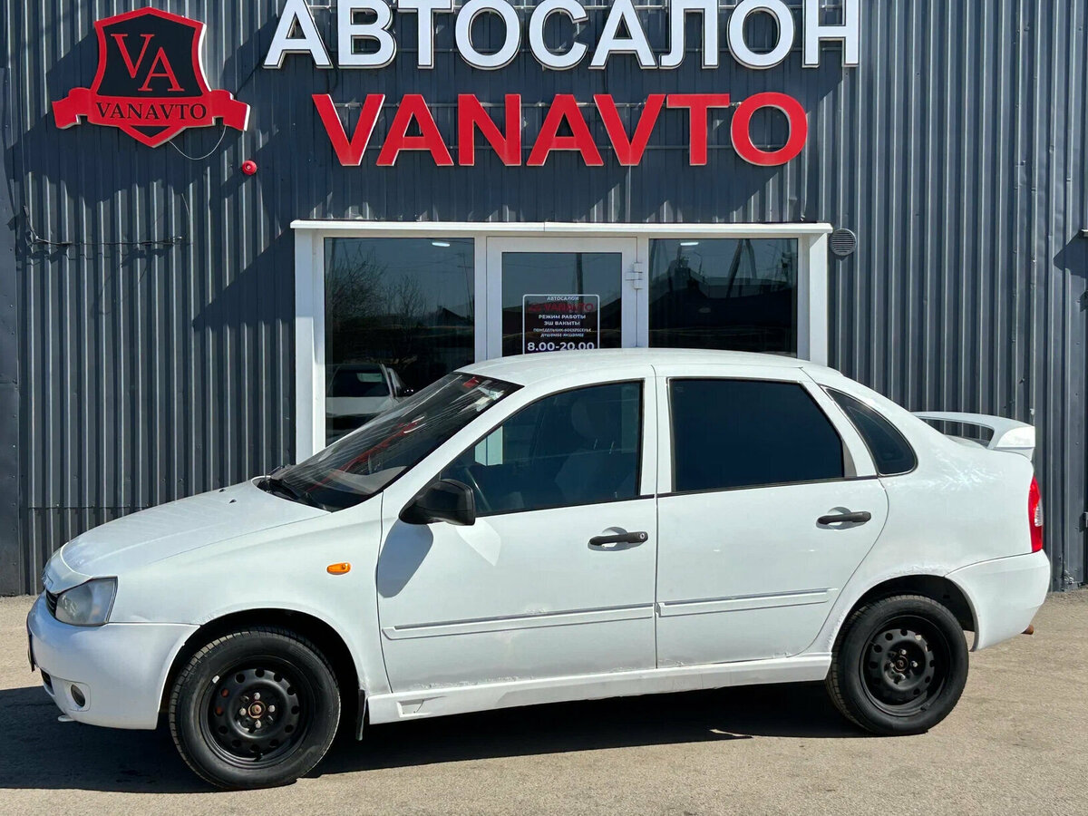 Открыть фотографии: Lada (ВАЗ) Kalina I