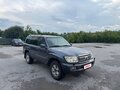 2006 Toyota Land Cruiser 100 Series Рестайлинг 2, серый, 1500000 рублей - вид 2