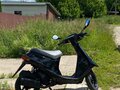 1992 Honda Dio, чёрный, 45000 рублей - вид 5