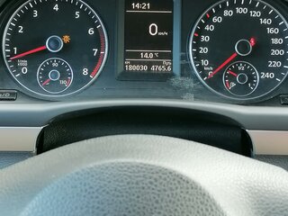 2013 Volkswagen Touran I Рестайлинг 2, серый, 730000 рублей, вид 5