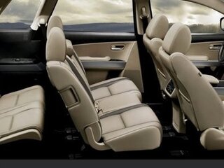 2008 Mazda CX-9 I, чёрный, 1020000 рублей, вид 2