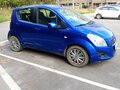2013 Suzuki Splash I Рестайлинг, синий, 890000 рублей
