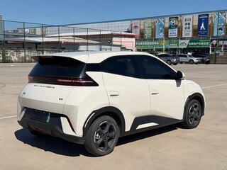 2024 BYD Seagull 30.08 kWh I, белый, 1080000 рублей, вид 5