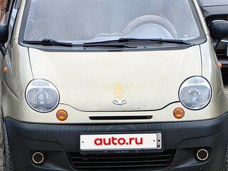 2011 Daewoo Matiz I Рестайлинг, бежевый, 180000 рублей, вид 1