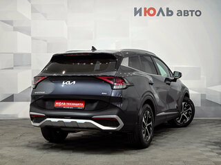 2025 Kia Sportage V Рестайлинг, серый, 3500000 рублей, вид 4