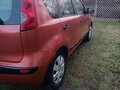 2007 Nissan Note I, красный, 395000 рублей - вид 1