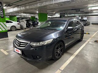 2012 Honda Accord VIII Рестайлинг, серый, 1000000 рублей, вид 1