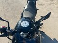 2024 Bajaj Pulsar 180, чёрный, 130000 рублей - вид 2