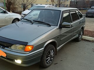 2011 Lada (ВАЗ) 2114, серый, 307000 рублей, вид 1