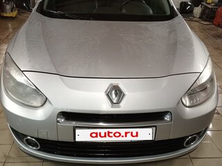 2012 Renault Fluence I, серый, 700000 рублей, вид 1