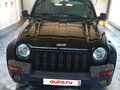 2003 Jeep Cherokee III (KJ), чёрный, 560000 рублей