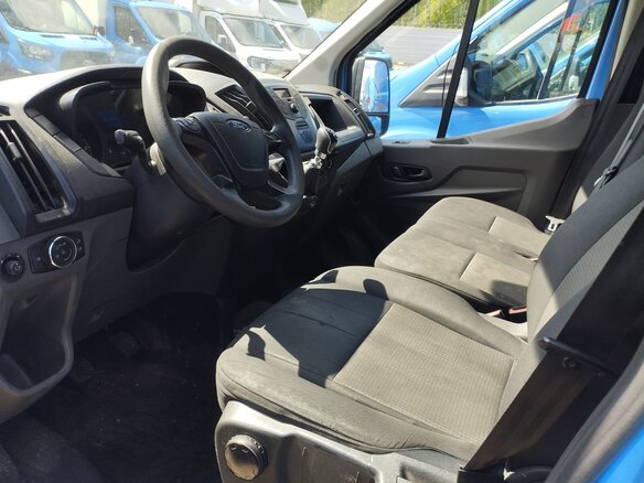 2021 Ford Transit, синий, 3460000 рублей - вид 7
