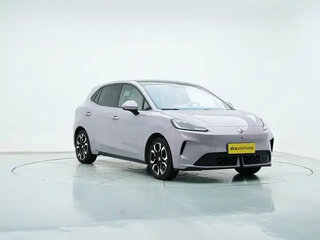 2026 MG 4 EV 42.8 kWh II, розовый, 2679069 рублей, вид 2