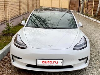 2020 Tesla Model 3 Performance I, белый, 3950000 рублей, вид 2