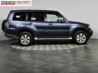 2008 Mitsubishi Pajero IV, серый, 1468000 рублей, вид 4