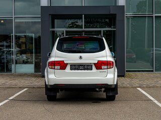 2011 SsangYong Kyron 6-speed I Рестайлинг, белый, 895000 рублей, вид 5
