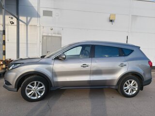 2021 Dongfeng 580 I, серый, 2000000 рублей, вид 3