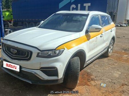 Открыть фотографии: Geely Atlas Pro