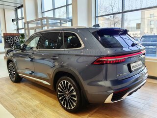 2026 Geely Monjaro I, серый, 4954990 рублей, вид 4
