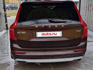 2017 Volvo XC90 II, коричневый, 3700000 рублей, вид 5