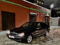 2003 Mercedes-Benz C-Класс 180 II (W203), серый