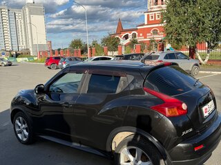 2012 Nissan Juke I, чёрный, 950000 рублей, вид 2