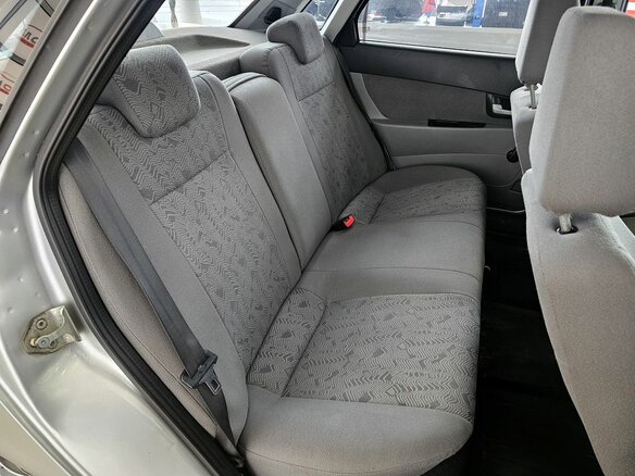 2013 Lada (ВАЗ) Priora I, серебристый, 629000 рублей - вид 14