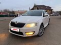 2013 Skoda Octavia III (A7), белый, 1400000 рублей - вид 4