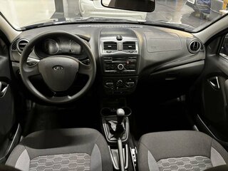 2026 Lada (ВАЗ) Granta Cross I Рестайлинг, синий, 1246000 рублей, вид 5