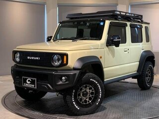 2026 Suzuki Jimny IV, бежевый, 2270000 рублей, вид 1