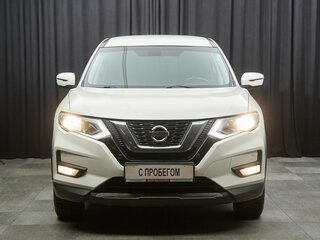 2019 Nissan X-Trail III Рестайлинг, белый, 2150000 рублей, вид 2