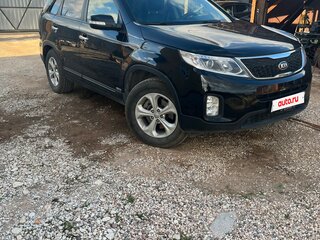 2020 Kia Sorento II Рестайлинг, чёрный, 2000000 рублей, вид 4