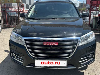 2018 Haval H6 Red Label Sport I, чёрный, 625000 рублей, вид 5