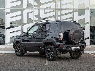 2023 Lada (ВАЗ) Niva Travel I, зелёный, 1160000 рублей, вид 2