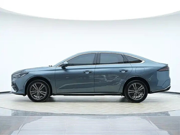 2025 Geely Galaxy Starshine 6 17 kWh, голубой, 2750000 рублей - вид 6