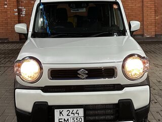 2022 Suzuki Hustler II, белый, 1280000 рублей, вид 1