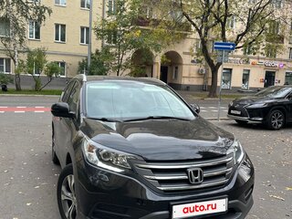 2013 Honda CR-V IV, чёрный, 2099000 рублей, вид 1