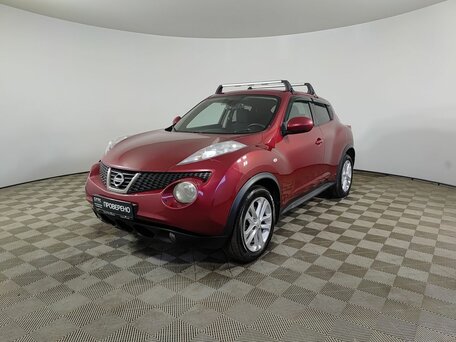 Nissan Juke I