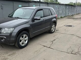 2011 Suzuki Grand Vitara II Рестайлинг, серый, 1047000 рублей, вид 3