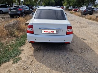 2011 Lada (ВАЗ) Priora I, белый, 600000 рублей, вид 5