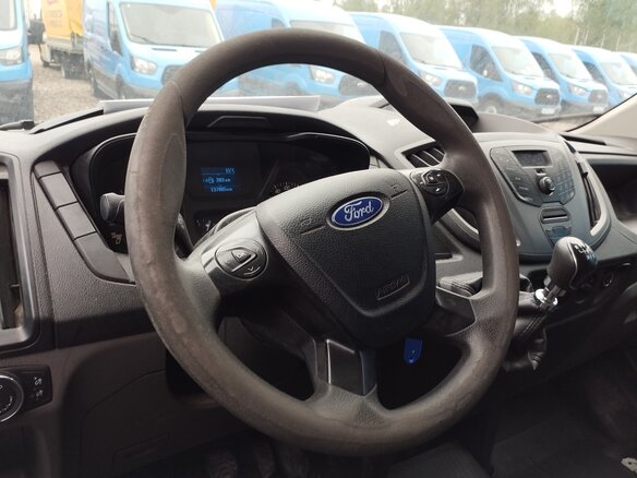 2021 Ford Transit, синий, 2975000 рублей - вид 4