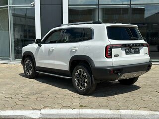 2026 Haval Dargo I Рестайлинг, белый, 3899000 рублей, вид 4