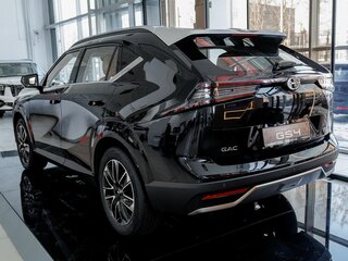 2025 GAC GS4, чёрный, 3299000 рублей, вид 5