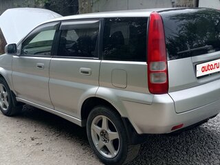 1999 Honda HR-V I, серебристый, 400000 рублей, вид 3