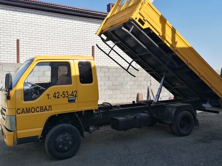 2007 BAW Fenix 1044, жёлтый, 1350000 рублей, вид 1