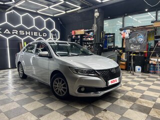 2016 Toyota Allion II Рестайлинг 2, серый, 1500000 рублей, вид 3
