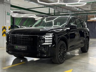 2025 Hyundai Palisade II, чёрный, 9990000 рублей, вид 3