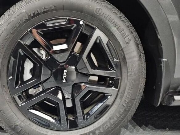 2024 Kia Sorento IV Рестайлинг, чёрный, 5517086 рублей - вид 7