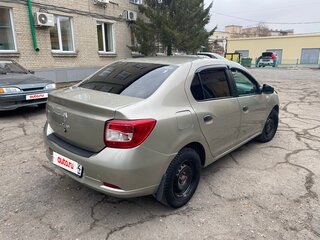 2019 Renault Logan II Рестайлинг, бежевый, 777777 рублей, вид 5